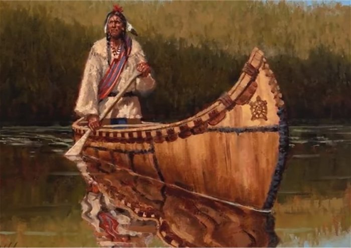 North American Indian